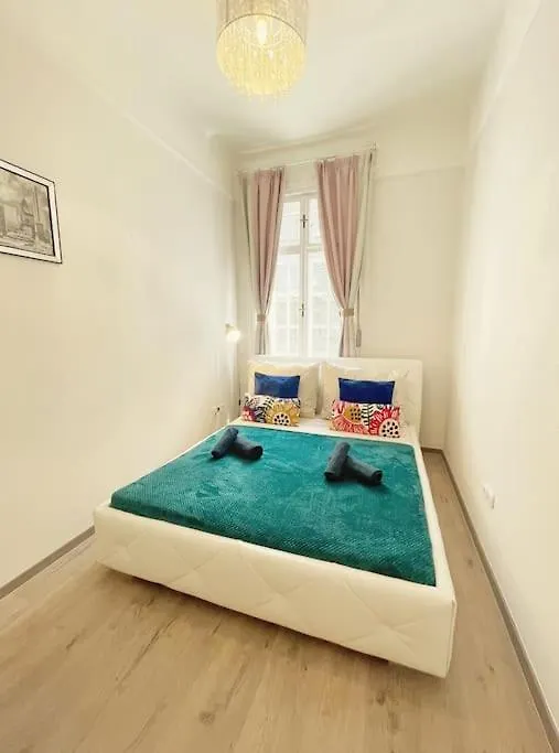 Y1 Central Station Central Flat Apartment Budapest