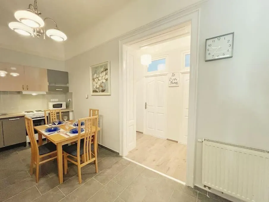 Y1 Central Station Central Flat Apartment Budapest