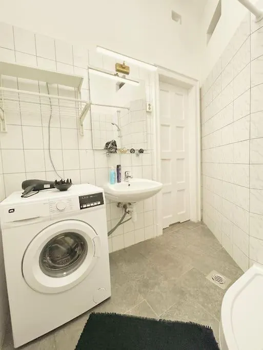 Y1 Central Station Central Flat Apartment Budapest