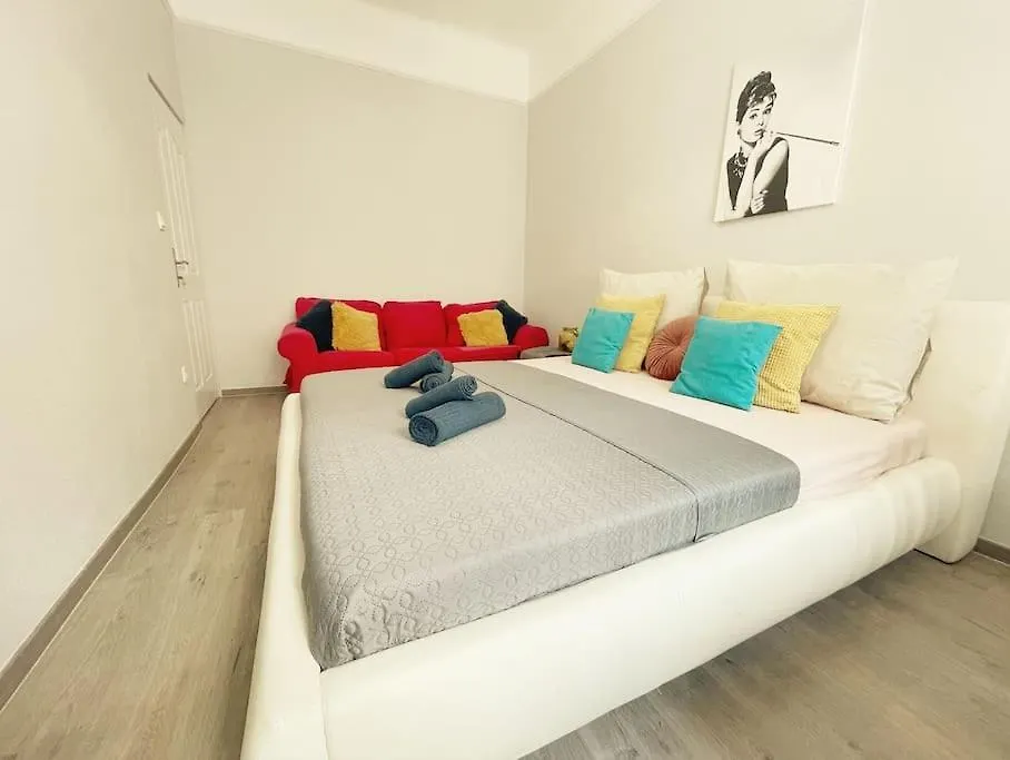 Y1 Central Station Central Flat Apartment Budapest