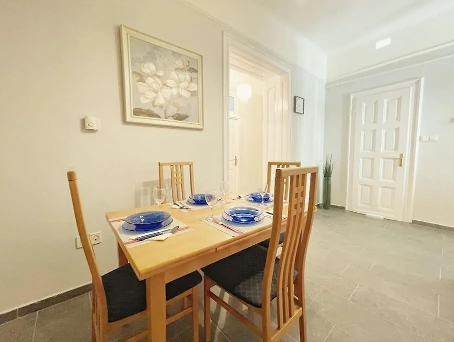 Y1 Central Station Central Flat Apartment Budapest