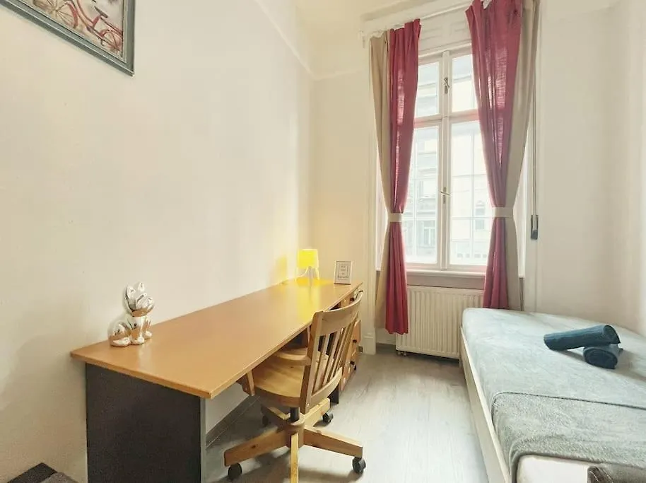 Y1 Central Station Central Flat Apartment Budapest