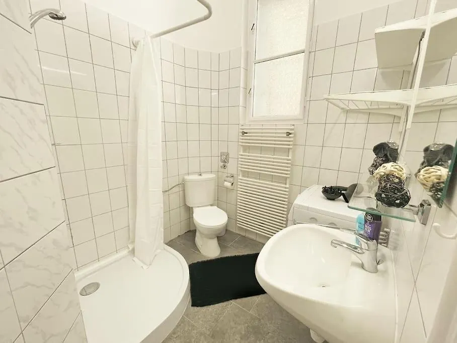 Y1 Central Station Central Flat Apartment Budapest