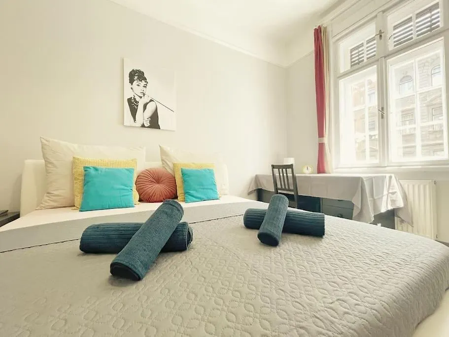 Y1 Central Station Central Flat Apartment Budapest