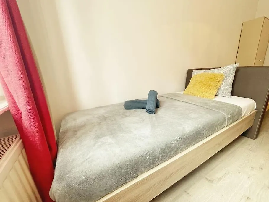 Y1 Central Station Central Flat Apartment Budapest