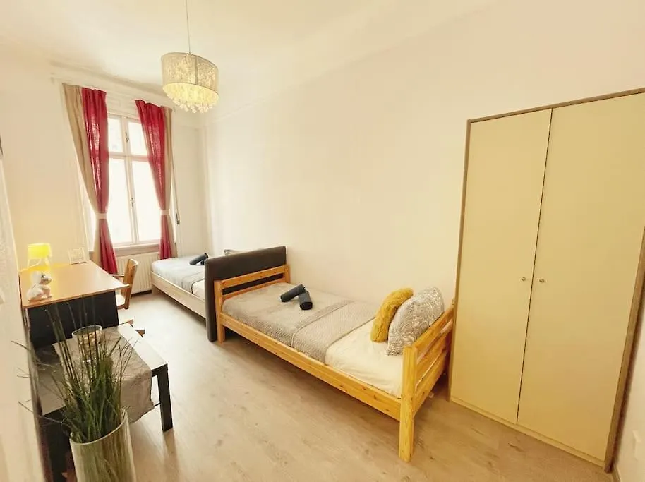 Y1 Central Station Central Flat Apartment Budapest 0*,  Hungary