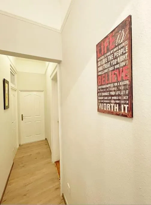 Y1 Central Station Central Flat Apartment Budapest