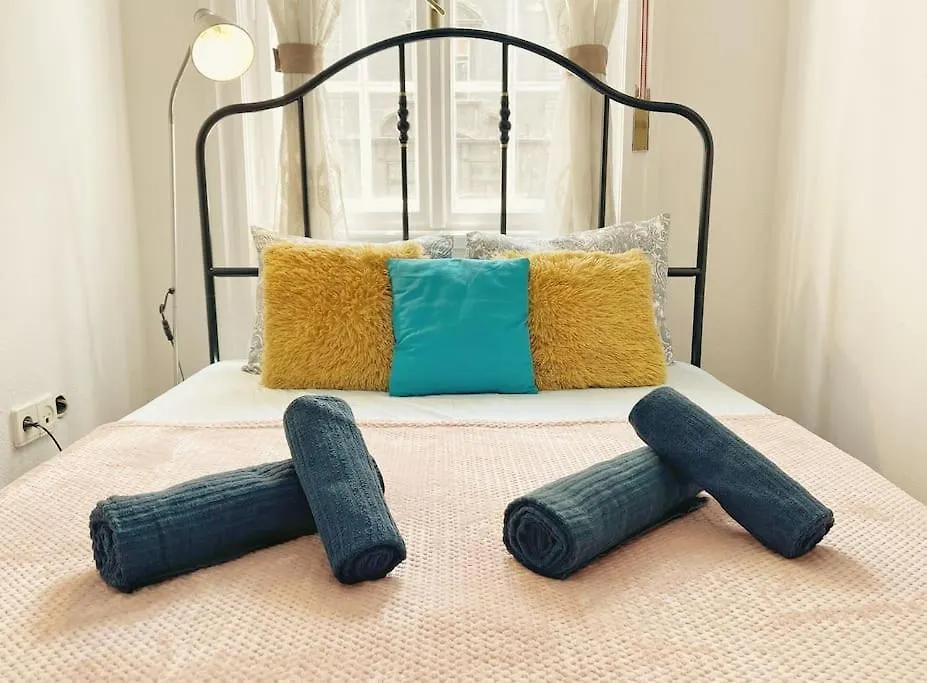 Apartamento Y1 Central Station Central Flat Budapest