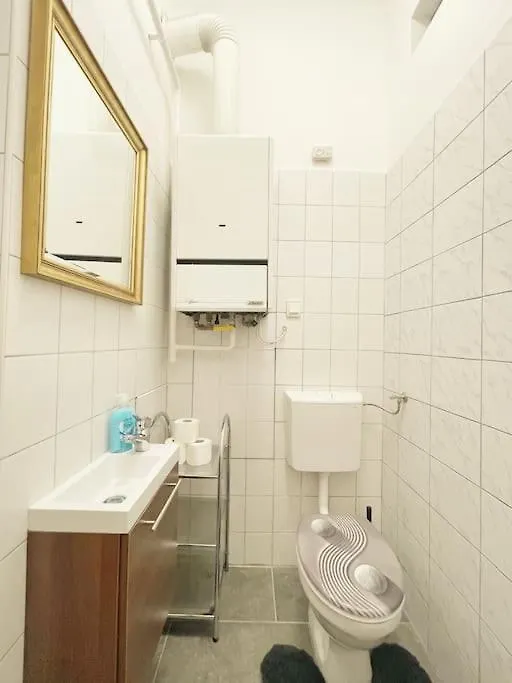 Apartamento Y1 Central Station Central Flat Budapest