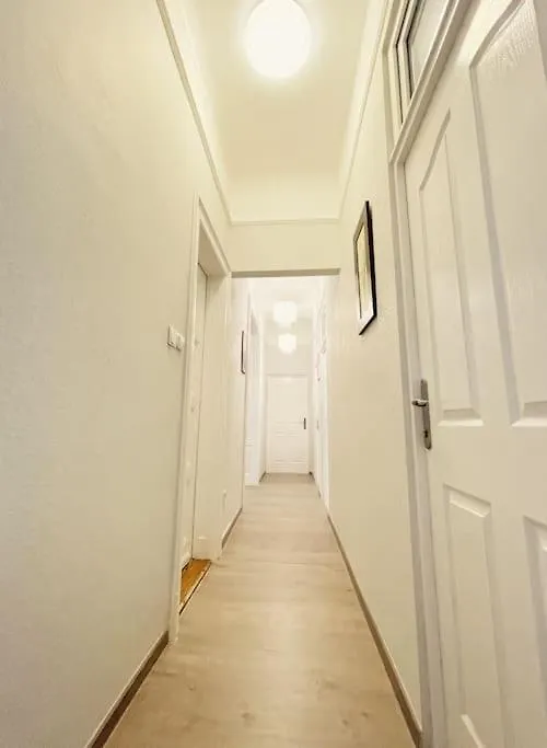 Y1 Central Station Central Flat Apartment Budapest