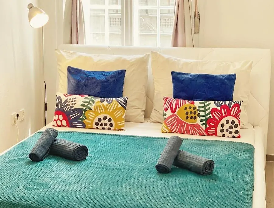 Apartamento Y1 Central Station Central Flat Budapest 0*,